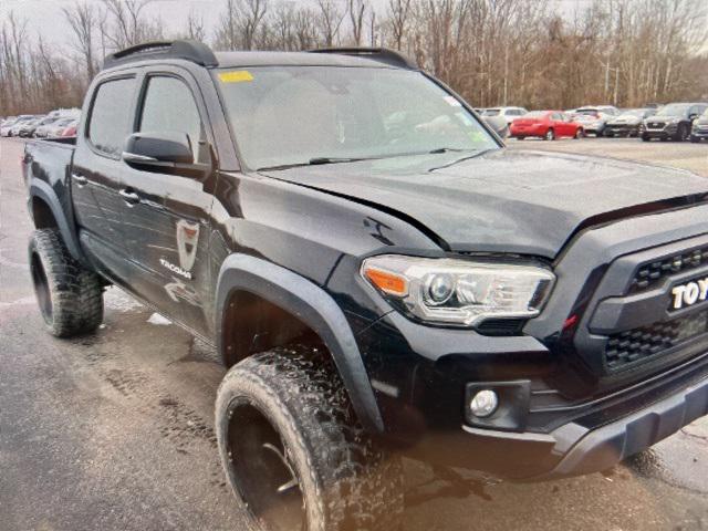 2018 Toyota Tacoma TRD Off-Road