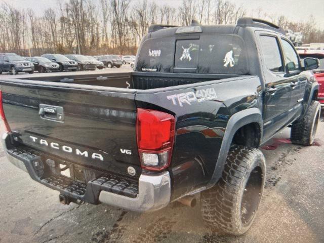 2018 Toyota Tacoma TRD Off-Road