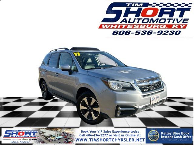 2017 Subaru Forester 2.5i Limited 2017 Subaru Forester 2.5i Limited