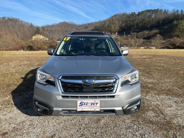 2017 Subaru Forester 2.5i Limited 2017 Subaru Forester 2.5i Limited