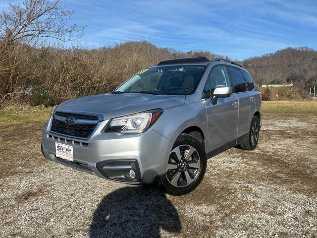 2017 Subaru Forester 2.5i Limited 2017 Subaru Forester 2.5i Limited