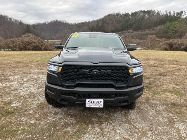 2025 RAM 1500 Rebel Crew Cab 4x4 57 Box