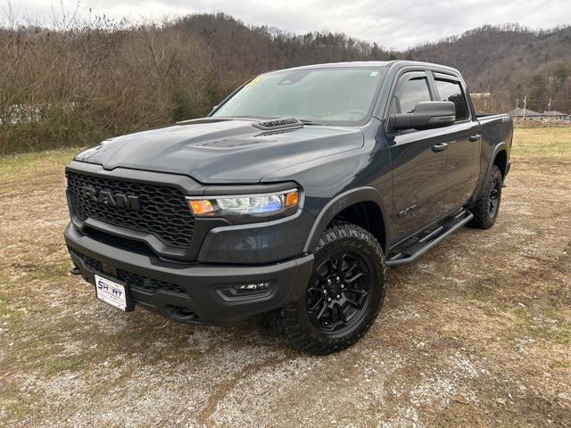 2025 RAM 1500 Rebel Crew Cab 4x4 57 Box