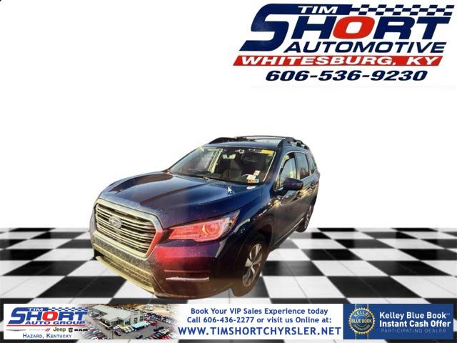 2021 Subaru Ascent Premium