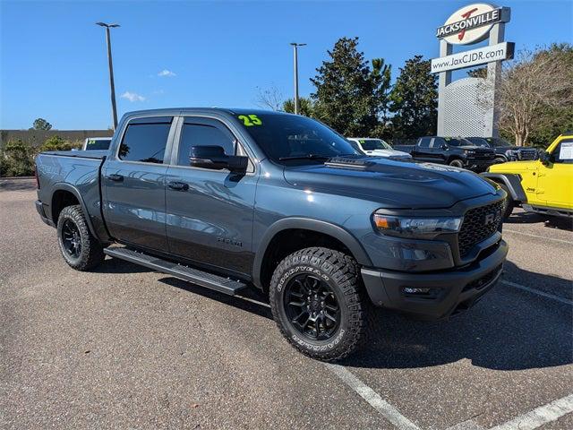 2025 RAM 1500 Rebel Crew Cab 4x4 57 Box 2025 RAM 1500 Rebel Crew Cab 4x4 57 Box