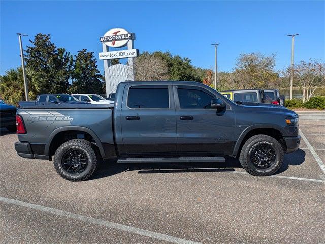 2025 RAM 1500 Rebel Crew Cab 4x4 57 Box 2025 RAM 1500 Rebel Crew Cab 4x4 57 Box