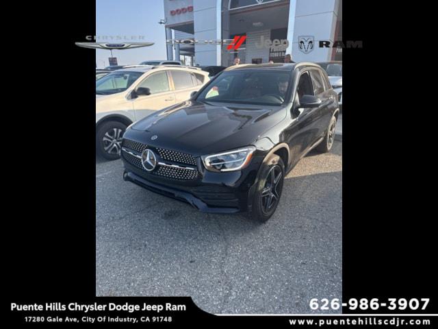 2021 Mercedes-Benz GLC 300 SUV