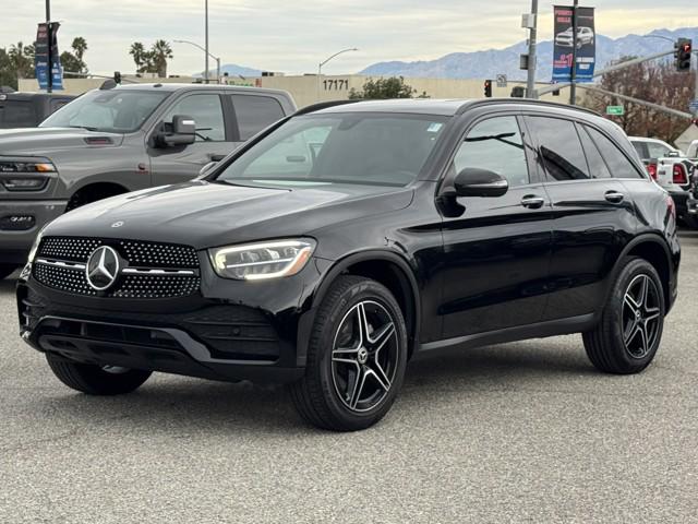 2021 Mercedes-Benz GLC 300 SUV