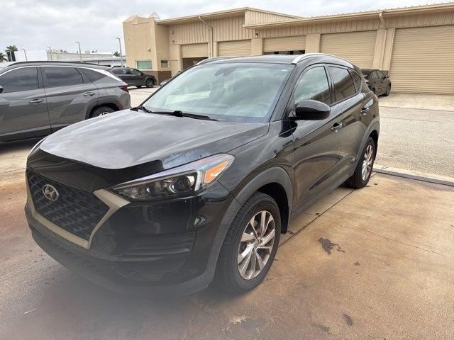 2021 Hyundai Tucson Value