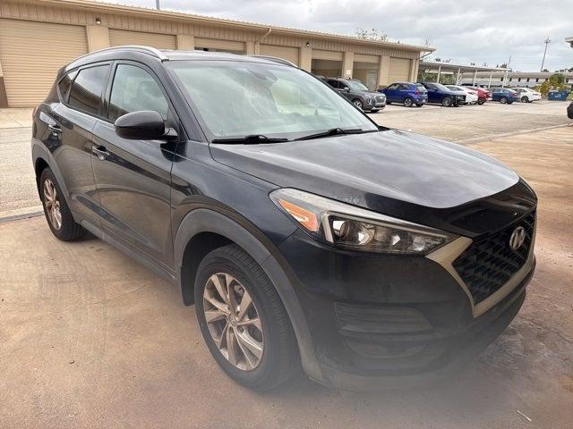 2021 Hyundai Tucson Value