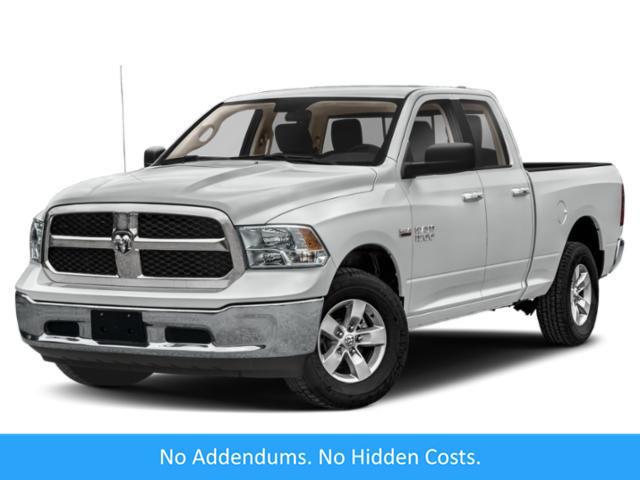 2020 RAM 1500 Classic Warlock Quad Cab 4x4 64 Box 2020 RAM 1500 Classic Warlock Quad Cab 4x4 64 Box