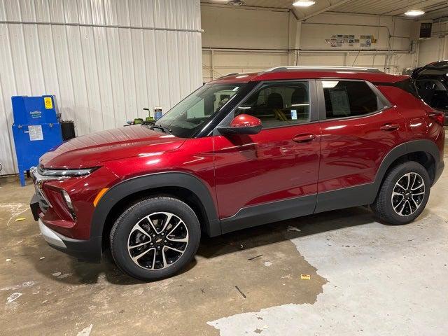 2025 Chevrolet Trailblazer AWD LT