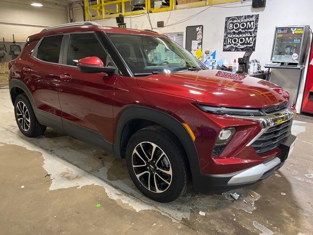2025 Chevrolet Trailblazer AWD LT