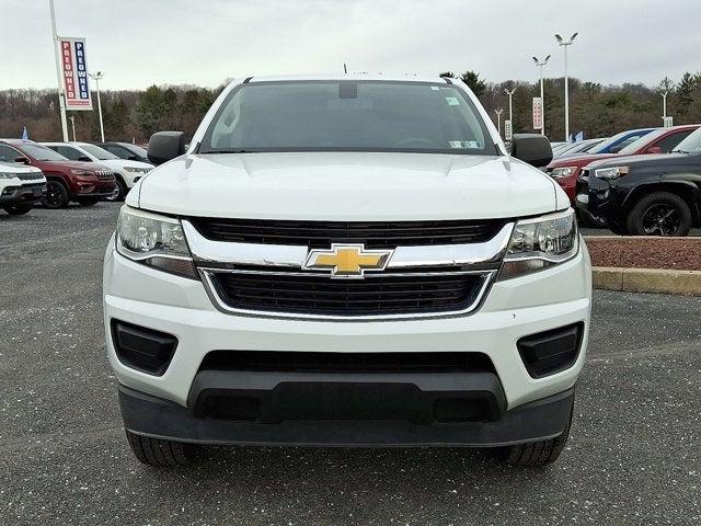 2018 Chevrolet Colorado WT