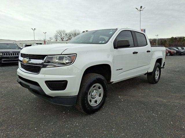 2018 Chevrolet Colorado WT