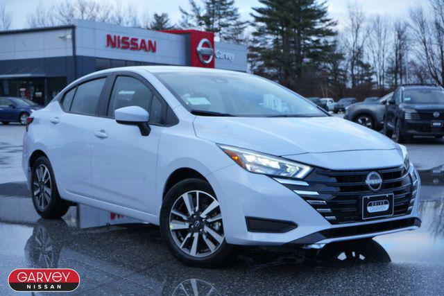 2025 Nissan Versa 1.6 SV for sale in Clarendon, VT