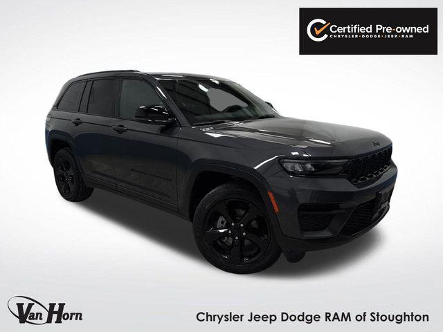 2024 Jeep Grand Cherokee Altitude X 4x4