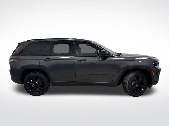 2024 Jeep Grand Cherokee Altitude X 4x4
