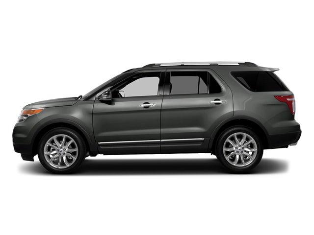 2014 Ford Explorer XLT 2014 Ford Explorer XLT
