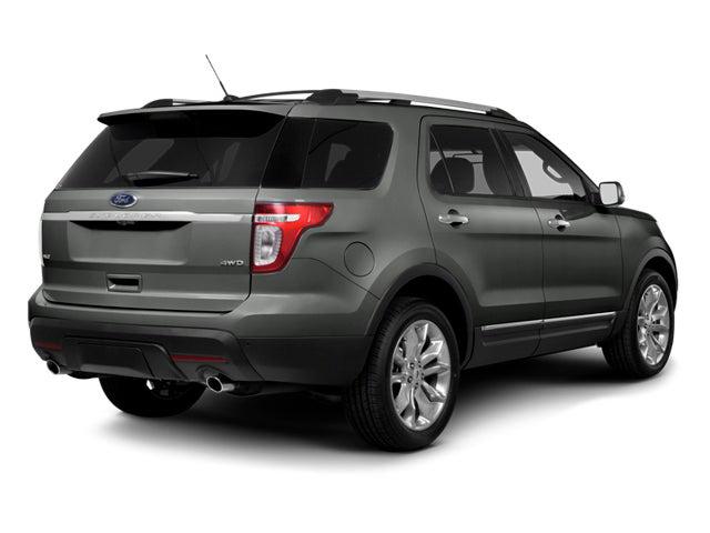 2014 Ford Explorer XLT 2014 Ford Explorer XLT