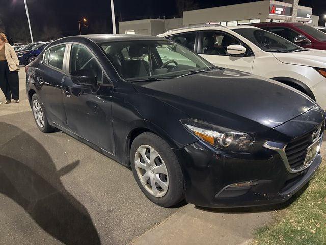 2017 Mazda Mazda3 Sport