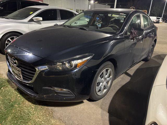 2017 Mazda Mazda3 Sport