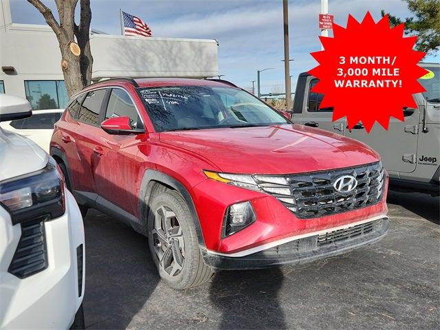 2022 Hyundai Tucson SEL 2022 Hyundai Tucson SEL