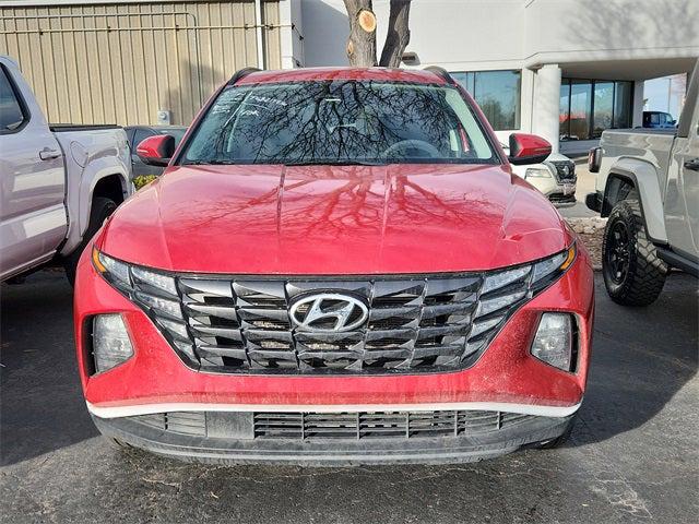 2022 Hyundai Tucson SEL 2022 Hyundai Tucson SEL