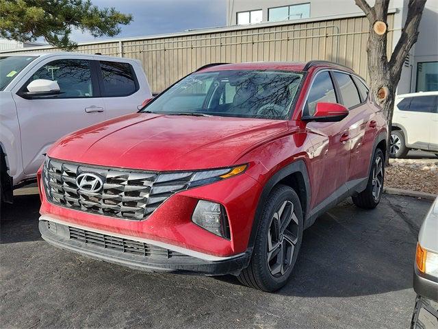 2022 Hyundai Tucson SEL 2022 Hyundai Tucson SEL