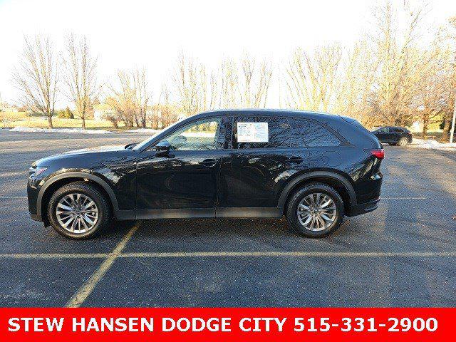 2024 Mazda CX-90 3.3 Turbo Preferred Plus 2024 Mazda CX-90 3.3 Turbo Preferred Plus