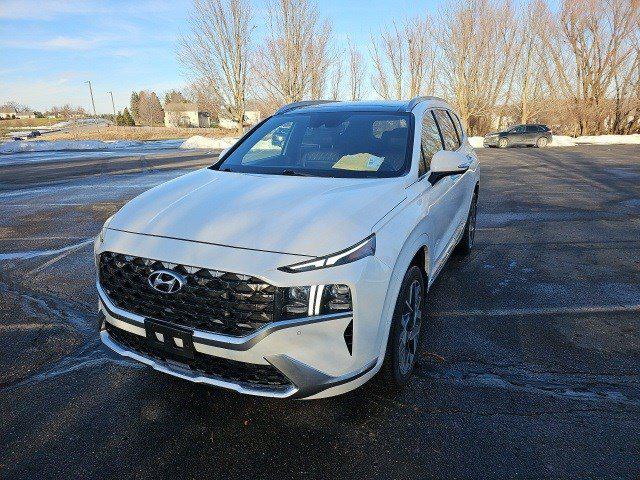 2022 Hyundai Santa Fe Calligraphy 2022 Hyundai Santa Fe Calligraphy
