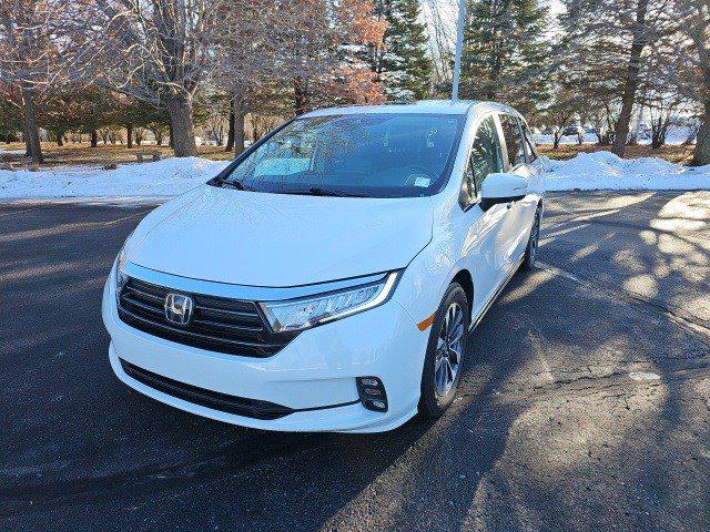 2024 Honda Odyssey EX-L