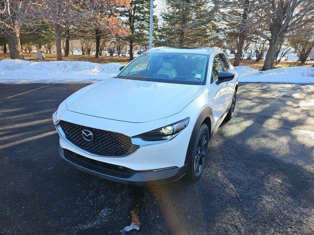 2022 Mazda CX-30 2.5 Turbo Premium Plus 2022 Mazda CX-30 2.5 Turbo Premium Plus
