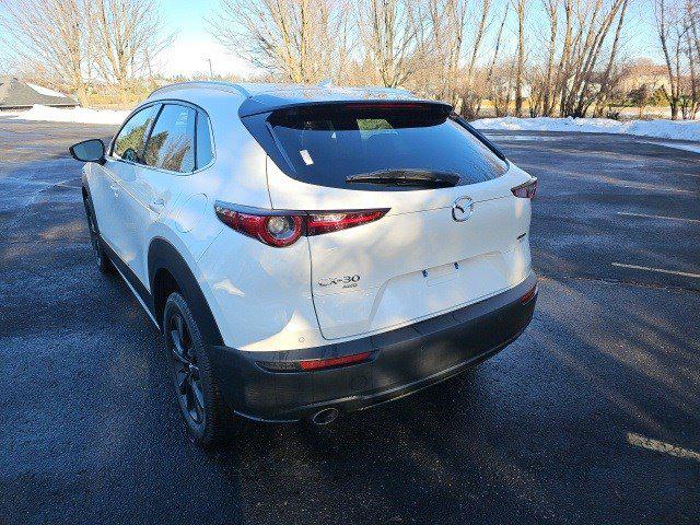 2022 Mazda CX-30 2.5 Turbo Premium Plus 2022 Mazda CX-30 2.5 Turbo Premium Plus