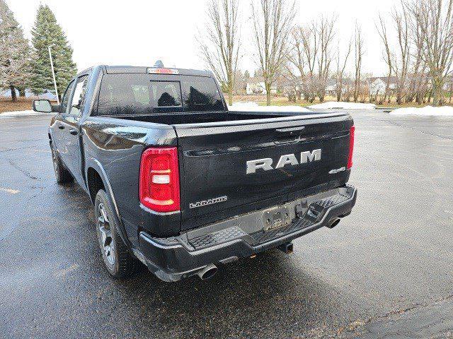 2025 RAM 1500 Laramie Crew Cab 4x4 57 Box