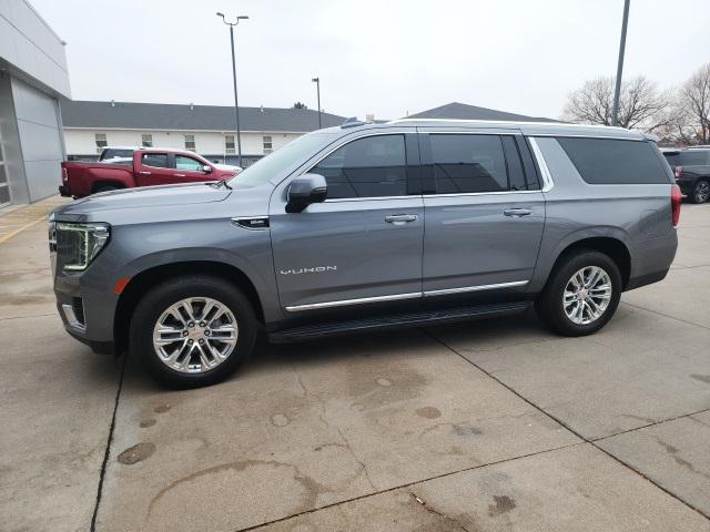 2021 GMC Yukon XL 4WD SLT 2021 GMC Yukon XL 4WD SLT