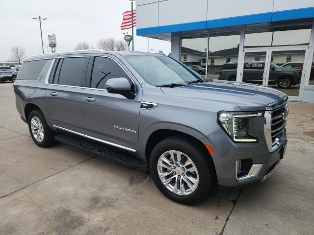 2021 GMC Yukon XL 4WD SLT 2021 GMC Yukon XL 4WD SLT