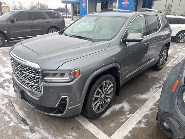 2020 GMC Acadia AWD Denali