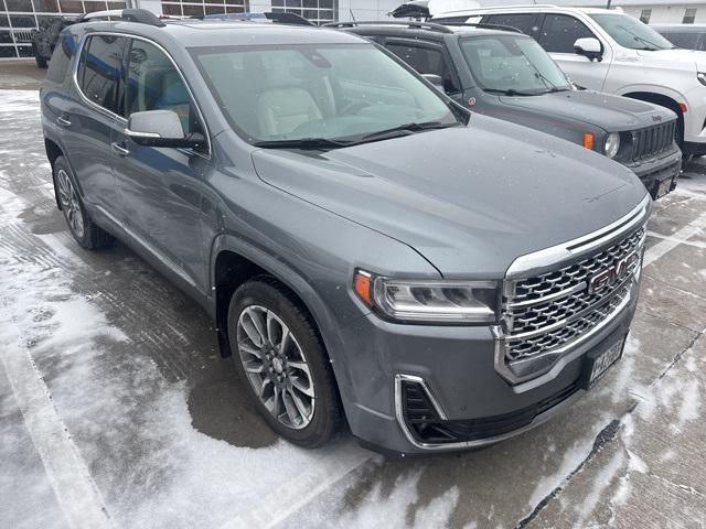 2020 GMC Acadia AWD Denali