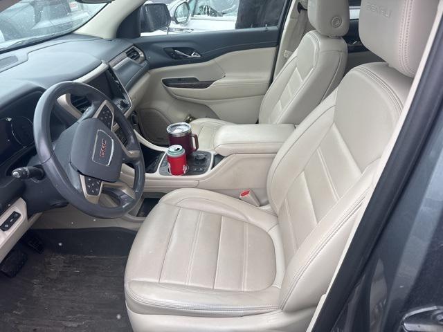 2020 GMC Acadia AWD Denali