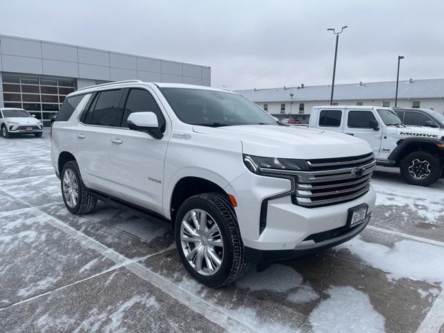 2021 Chevrolet Tahoe 4WD High Country