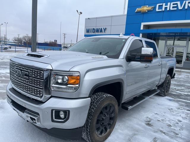 2019 GMC Sierra 2500HD Denali