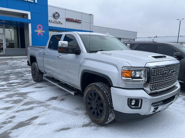 2019 GMC Sierra 2500HD Denali