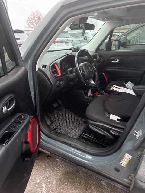 2016 Jeep Renegade Trailhawk 2016 Jeep Renegade Trailhawk