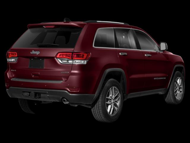 2021 Jeep Grand Cherokee Limited 4x4 2021 Jeep Grand Cherokee Limited 4x4