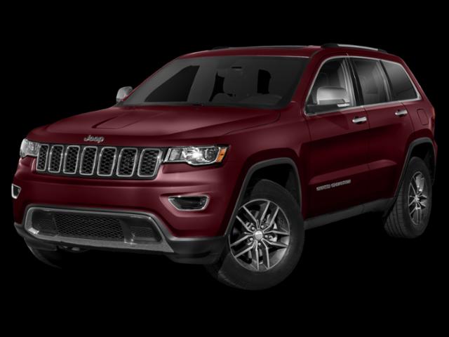2021 Jeep Grand Cherokee Limited 4x4 2021 Jeep Grand Cherokee Limited 4x4