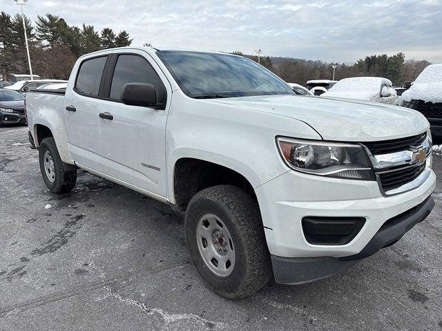 2018 Chevrolet Colorado WT