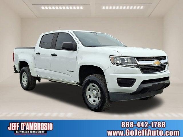 2018 Chevrolet Colorado WT