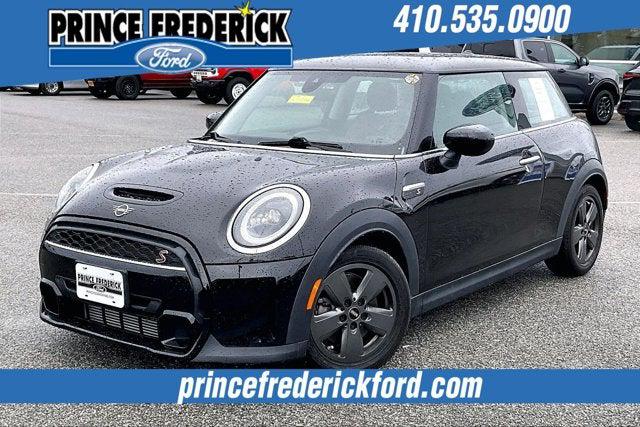 2022 Mini Hardtop Cooper S