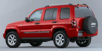 2005 Jeep Liberty Limited Edition 2005 Jeep Liberty Limited Edition